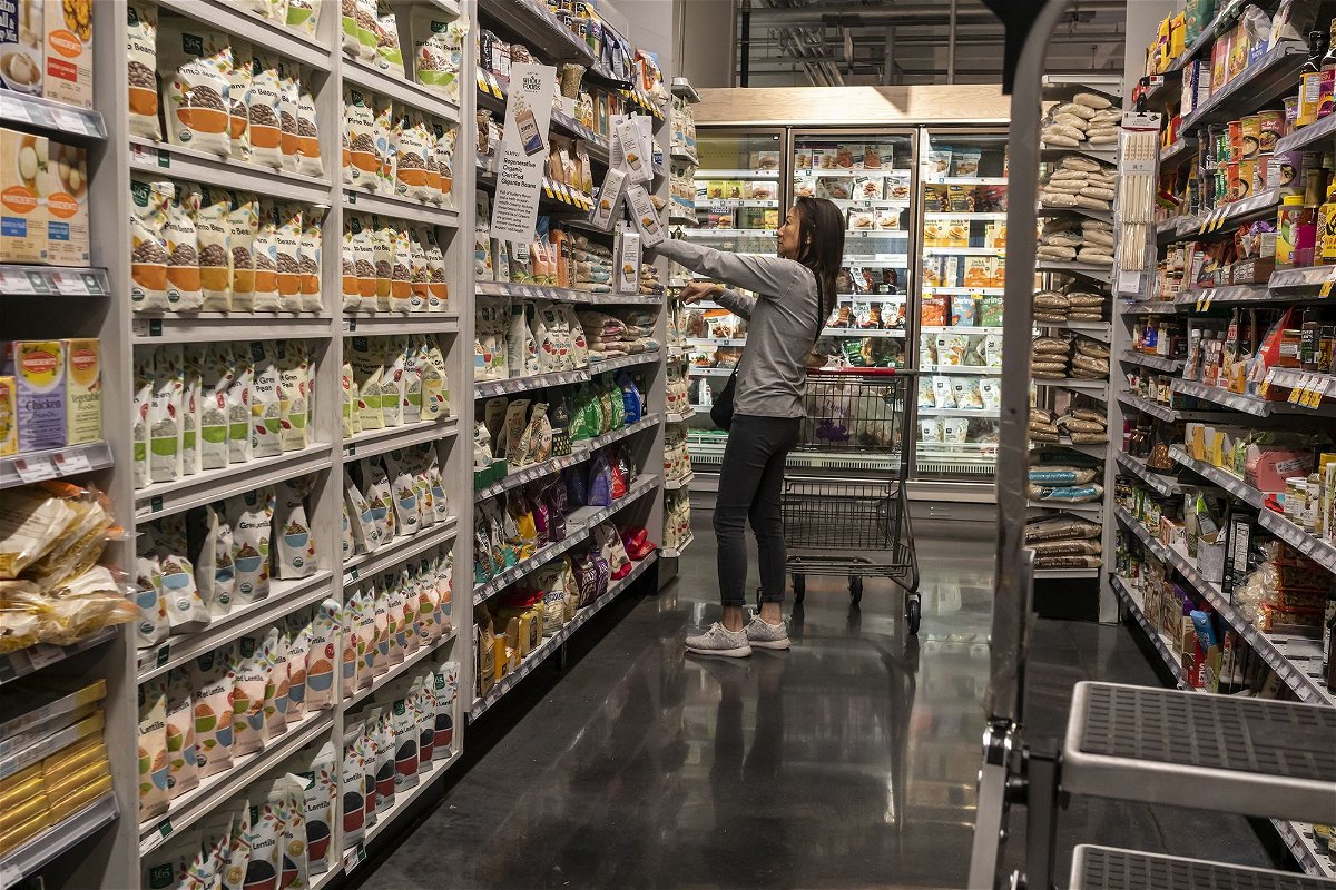 Here's What Just Got Cheaper at Whole Foods