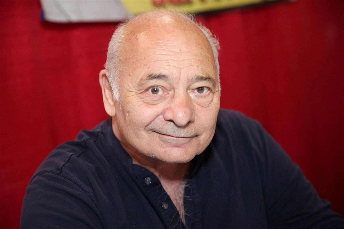<i>Monica Morgan/WireImage/Getty Images</i><br/>Burt Young