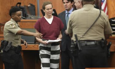 Kaitlin Armstrong makes a pre-trial appearance at the Blackwell-Thurman Criminal Justice Center in Austin