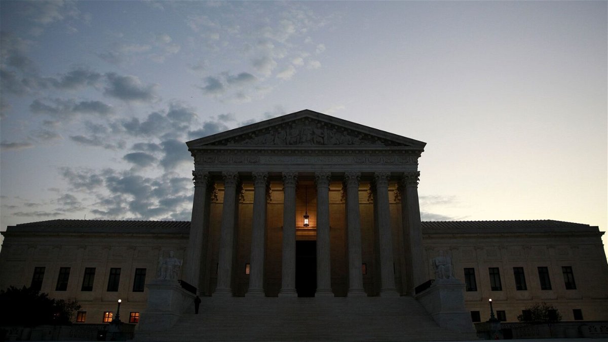 <i>Jim Young/Reuters/File</i><br/>The Supreme Court on October 13 added another case to its docket that asks the justices to overturn decades-old precedent to scale back the power of federal agencies