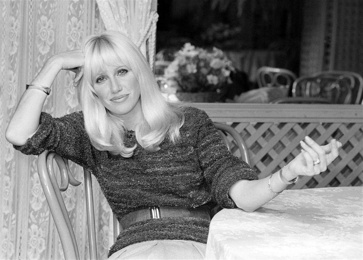 <i>Joan Adlen/Getty Images</i><br/>Suzanne Somers