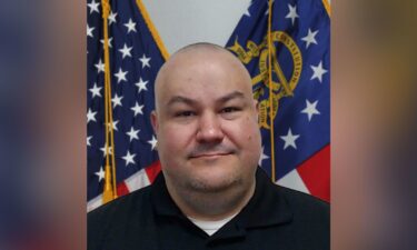 Georgia Correctional Officer Robert Clark