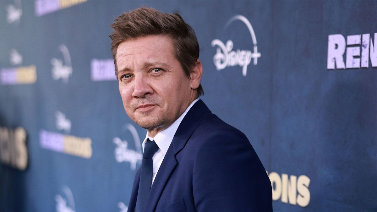 Jeremy Renner, seen here on April 11 in Los Angeles, is revealing how his life has changed since his near-fatal accident.
