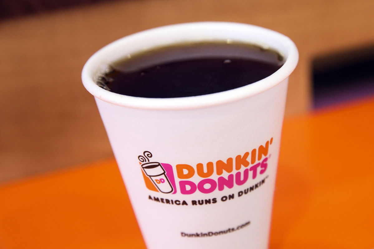 <i>Patrick T. Fallon/Bloomberg/Getty Images/File</i><br/>A Dunkin' franchisee is paying a woman $3 million to settle a hot coffee lawsuit.