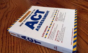 Roughly 1.4 million high school seniors from the class of 2023 took the ACT test.