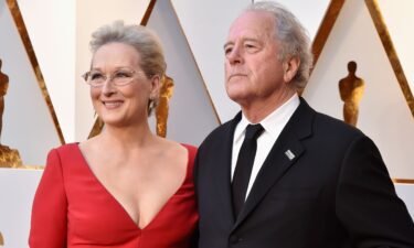 Meryl Streep and Don Gummer attend the 90th Annual Academy Awards in 2018. Streep and her husband Don Gummer have been living apart in recent years.