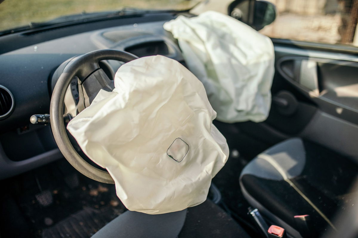 <i>miljko/iStockphoto/Getty Images</i><br/>The federal government wants 52 million airbags recalled.