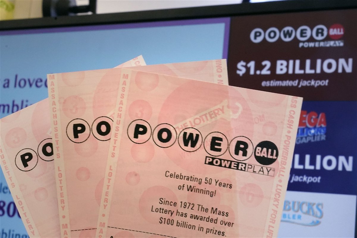 The Powerball jackpot has exceeded $1 billion after no big winner was drawn Saturday.