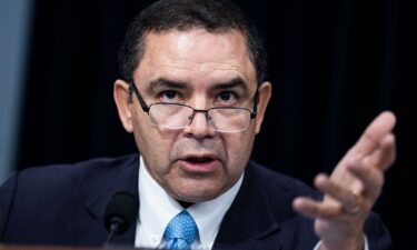 Democratic Rep. Henry Cuella of Texas in the Rayburn Building on March 23