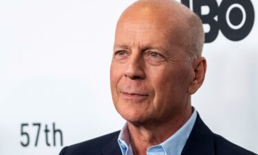 Bruce Willis in  2019.