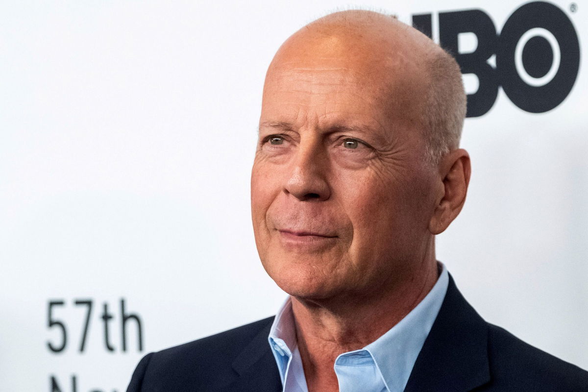 <i>Charles Sykes/Invision/AP</i><br/>Bruce Willis in  2019.