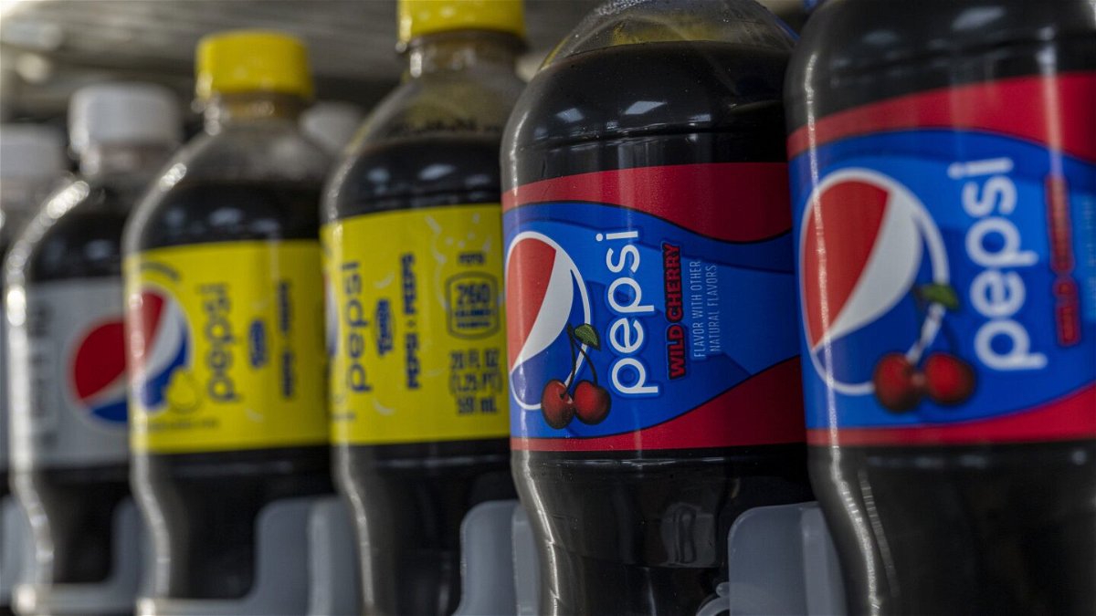 Price hikes for Pepsi products boosted the company’s bottom line.