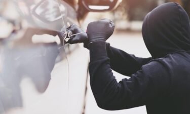 10 most commonly stolen car models in every state