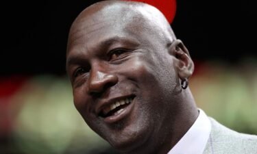 The GOAT on and off the court: Michael Jordan becomes the first athlete in history to join Forbes 400 list