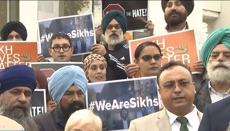 <i></i><br/>The Sikh community is calling on New York City for protection after two recent crimes