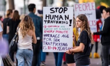 What's behind the 62% jump in human trafficking offenses?