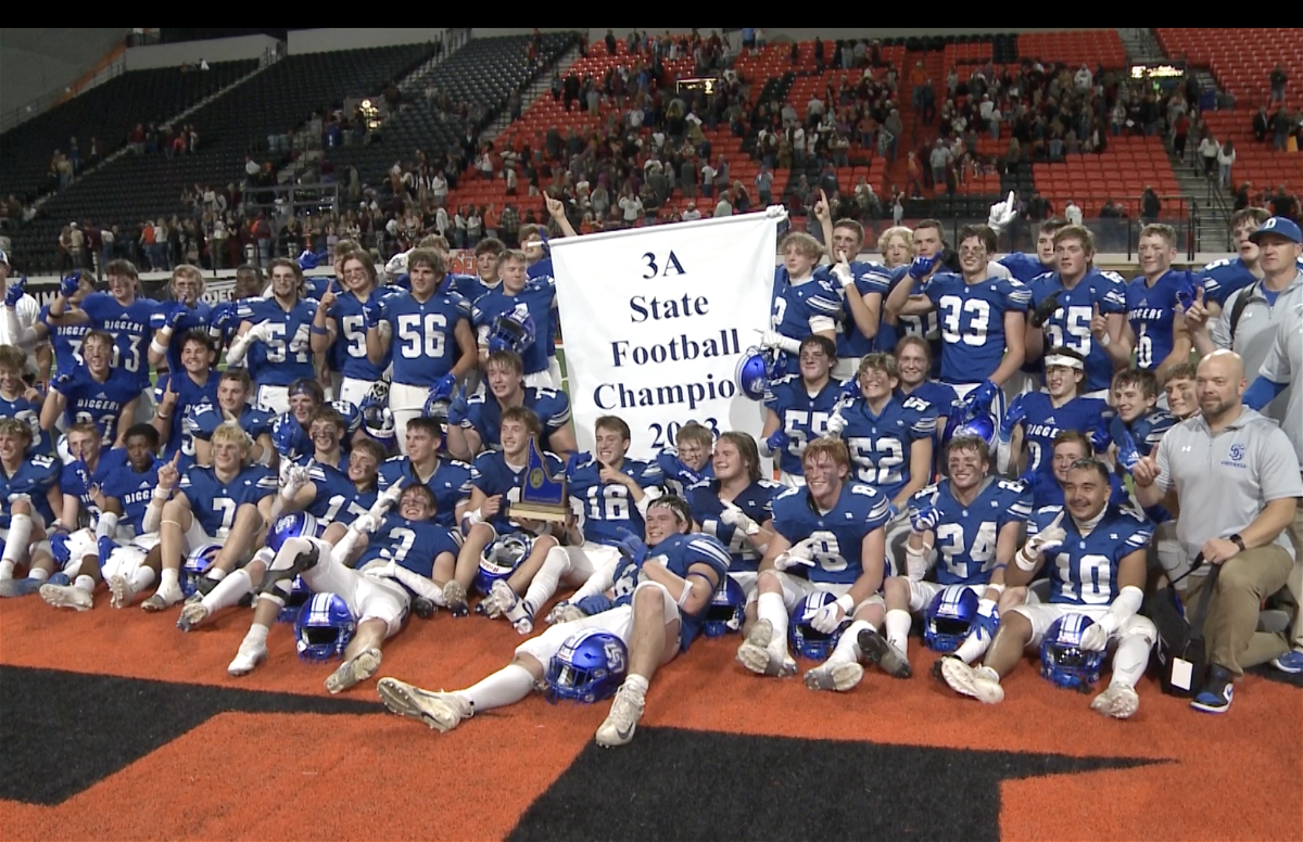 Sugar-Salem wins 3A state championship