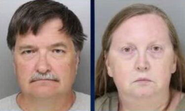 C. Michael and Nancy Trubl are accused of stealing more than $30