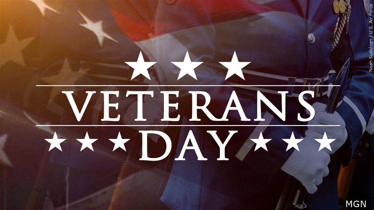 Veterans Day events and freebies KIFI