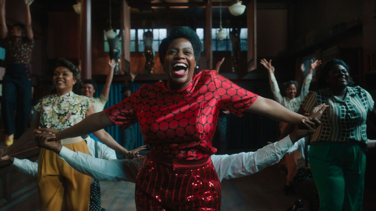 Fantasia Barrino is opening up about how the role of Celie in the upcoming “Color Purple” movie empowered her to face her past experiences with violence and sexual abuse.