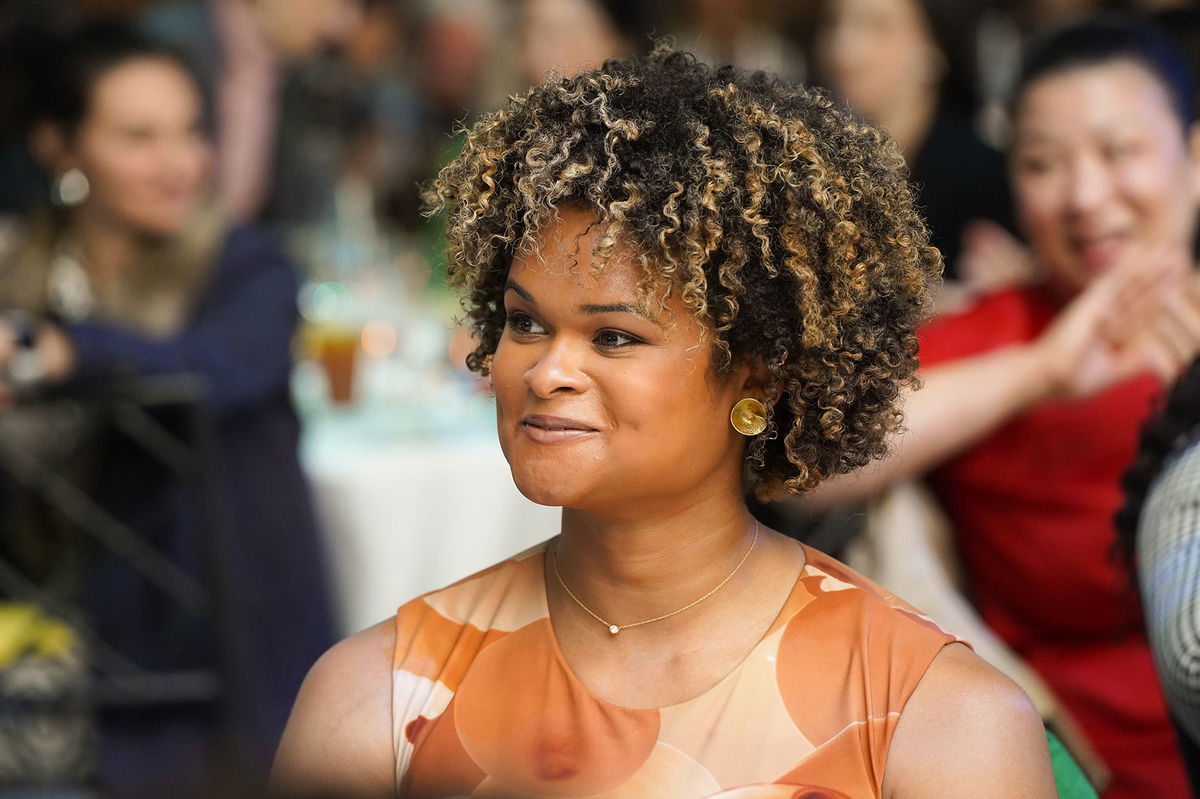 <i>Jared Siskin/Patrick McMullan/Getty Images</i><br/>Transgender rights activist Raquel Willis on her new memoir and the importance of Southern Black trans.