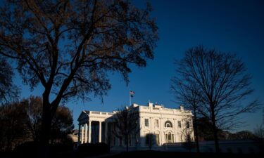 The White House seen here in Washington