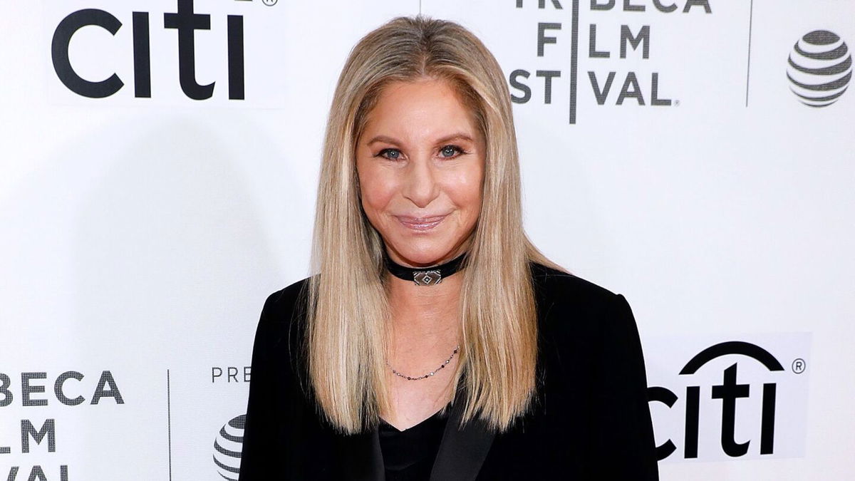 Barbra Streisand, here in 2017, told the BBC that she was fed up with Siri getting her name wrong.