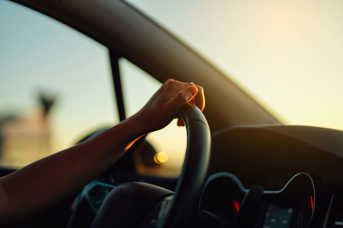 <i>Oscar Wong/Moment RF/Getty Images</i><br/>A driver suffered a serious injury that resulted in the loss of sight in one eye after rhinestones on the steering wheel became dislodged in a crash