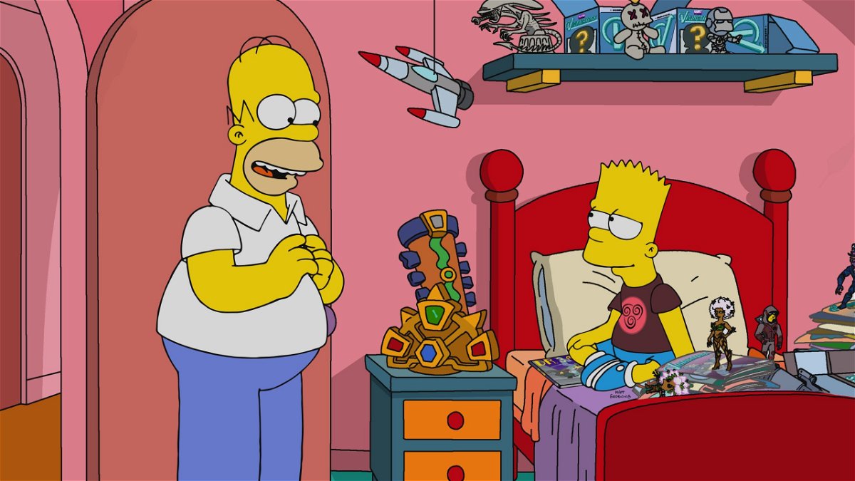 Homer Simpson n’étranglera apparemment plus Bart