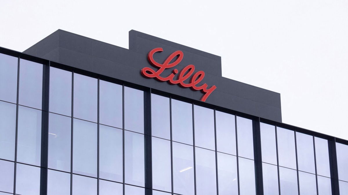 The US Food and Drug Administration approved Eli Lilly’s diabetes drug Mounjaro for obesity under a new name, Zepbound. Pictured is the Lilly Biotechnology Center in San Diego, on March 1.