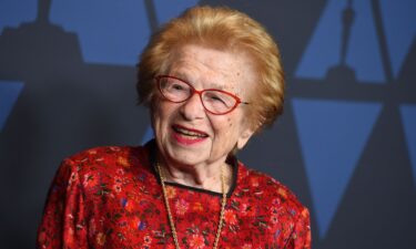 Dr. Ruth Westheimer