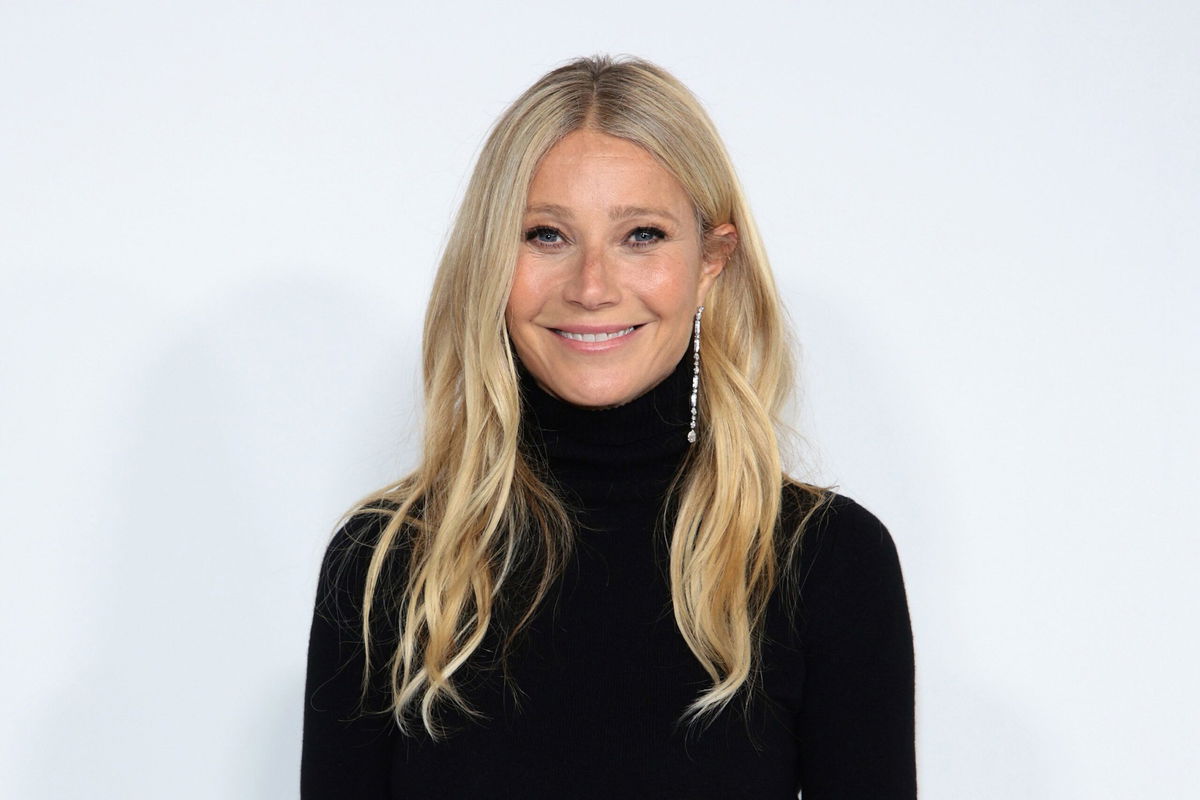 Gwyneth Paltrow, here on November 6, says that becoming a mother has influenced her professional choices.