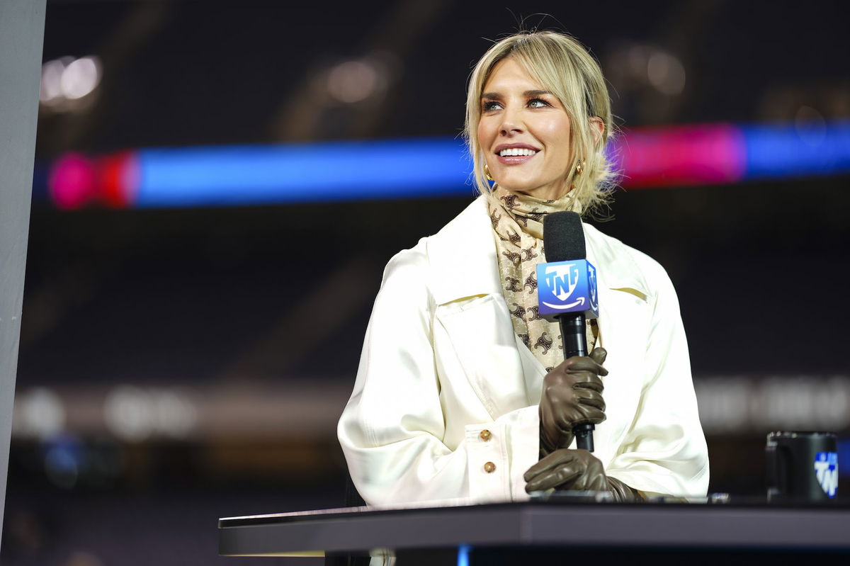 <i>Cooper Neill/Getty Images</i><br/>Charissa Thompson made the controversial comments during a podcast appearance.