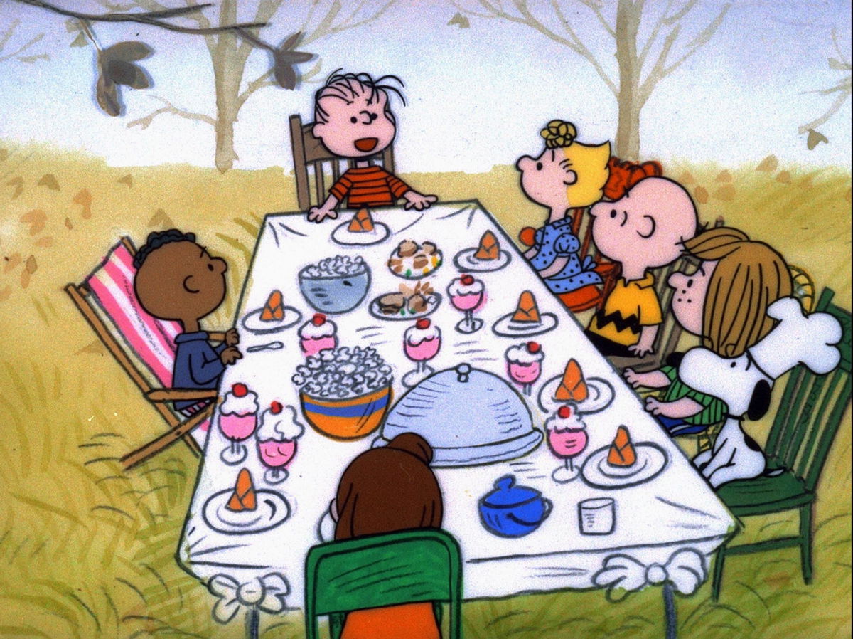 'A Charlie Brown Thanksgiving' first debuted in 1973.