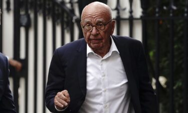 Rupert Murdoch