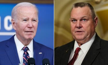 A Montana man accused of threatening President Joe Biden and Democratic Sen. Jon Tester has agreed to a plea bargain