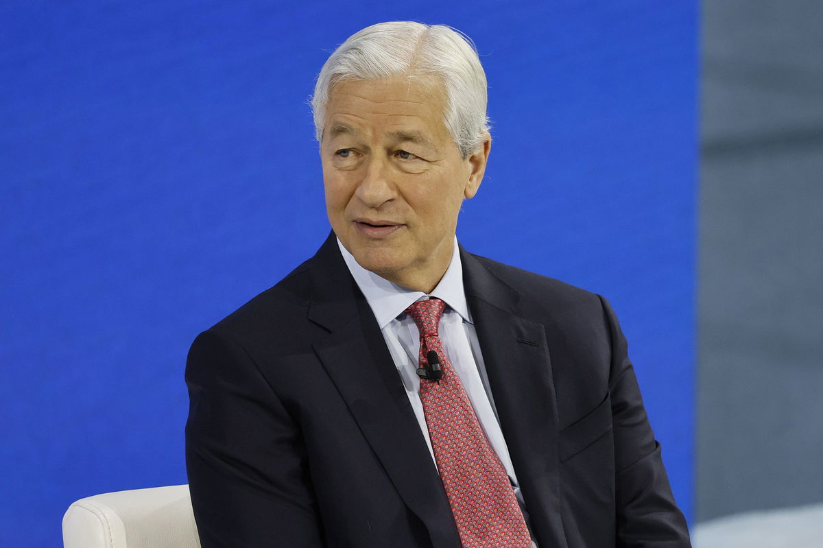 Chairman and CEO of JPMorgan Chase Jamie Dimon said on Wednesday that inflation could rise further and recession is not off the table.