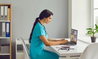 Can virtual nursing address the post-pandemic nursing shortages?