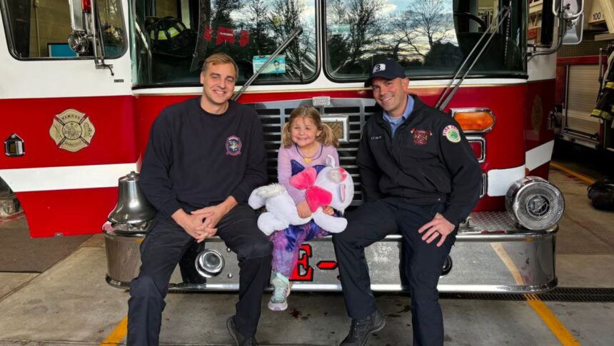 <i>Hamden Fire Department/WFSB</i><br/>4-year-old