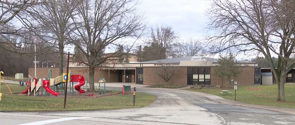 <i></i><br/>Two teachers from Nicely Elementary School in the Greensburg Salem School District are facing charges for alleged inappropriate restraining methods of students in their care.