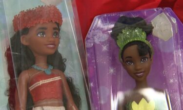 The Annual Little Cinderella Doll Drive returns for its 10th year at Richmond Heights Elementary School.