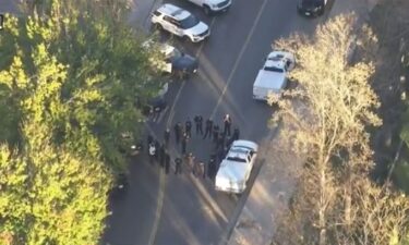 A suspicious package closed off the area around a federal immigration office in Los Angeles County. It happened in the 19800 block of Prairie Street at about 10:50 a.m. and continued well into the afternoon