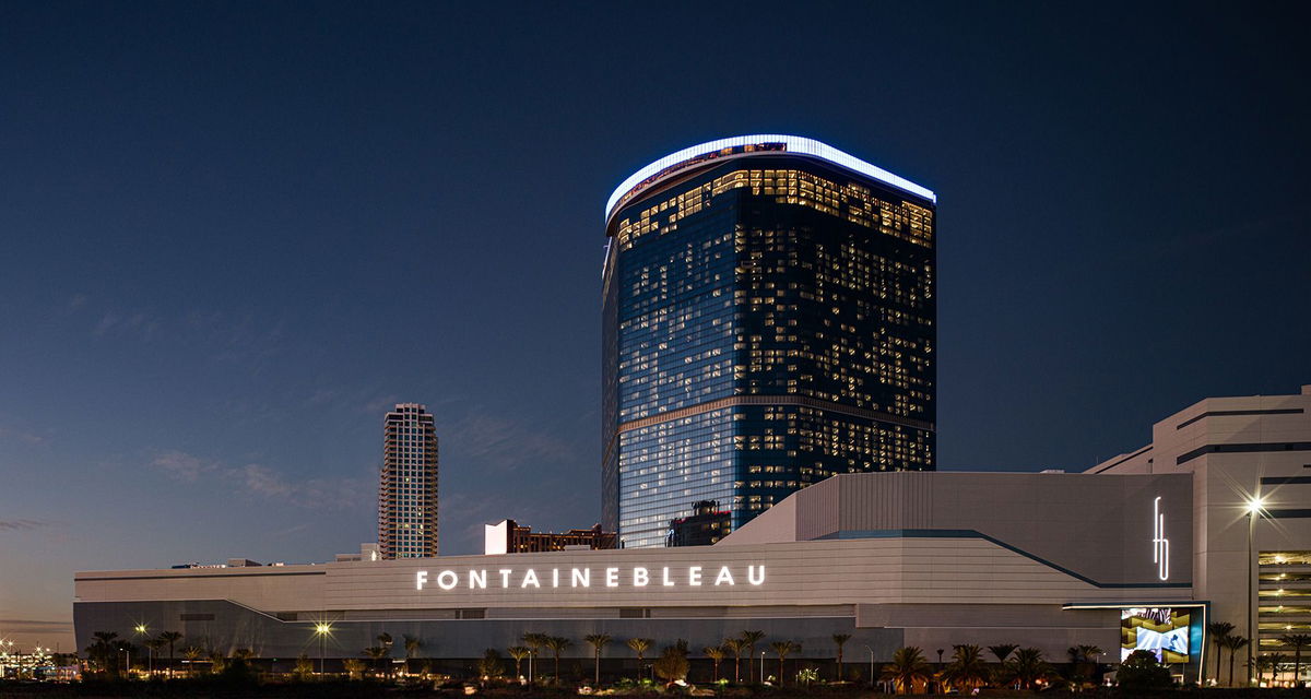 Fontainebleau Las Vegas is the sister property of Fontainebleau Miami Beach, a sprawling and now iconic landmark that opened in 1954 and is widely regarded as America’s first destination resort.