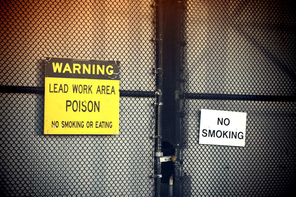 Even low levels of lead exposure are toxic to brain cells and nerves and can lead to lower IQ scores and cognitive deficits.