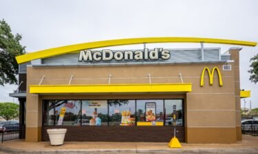 McDonald's is planning to expand significantly in the next few years.