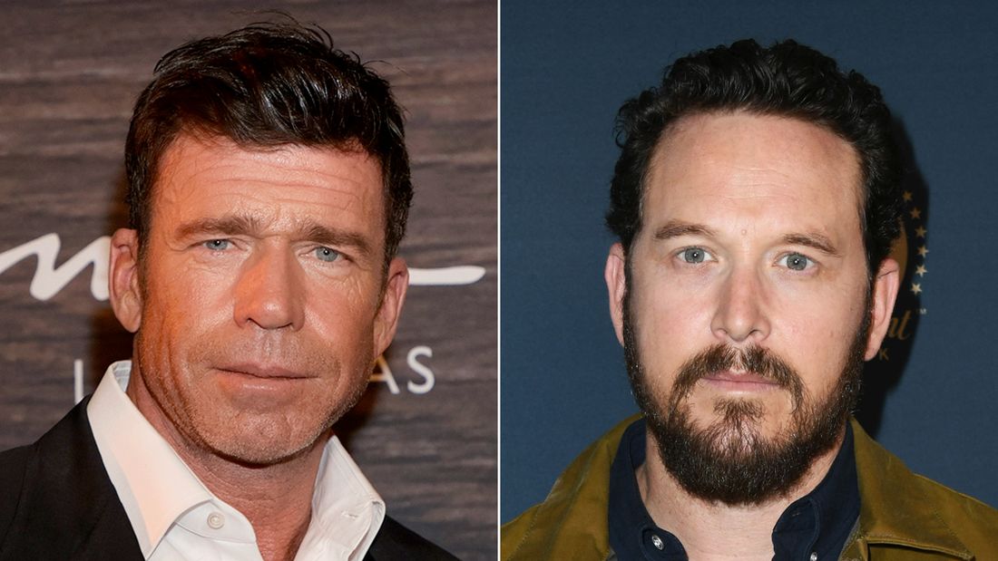 <i>Ethan Miller/Jon Kopaloff/Getty Images</i><br/>Taylor Sheridan