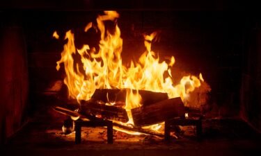The smell of a log fire is a particular favorite in the home fragrance sector around the holiday season.