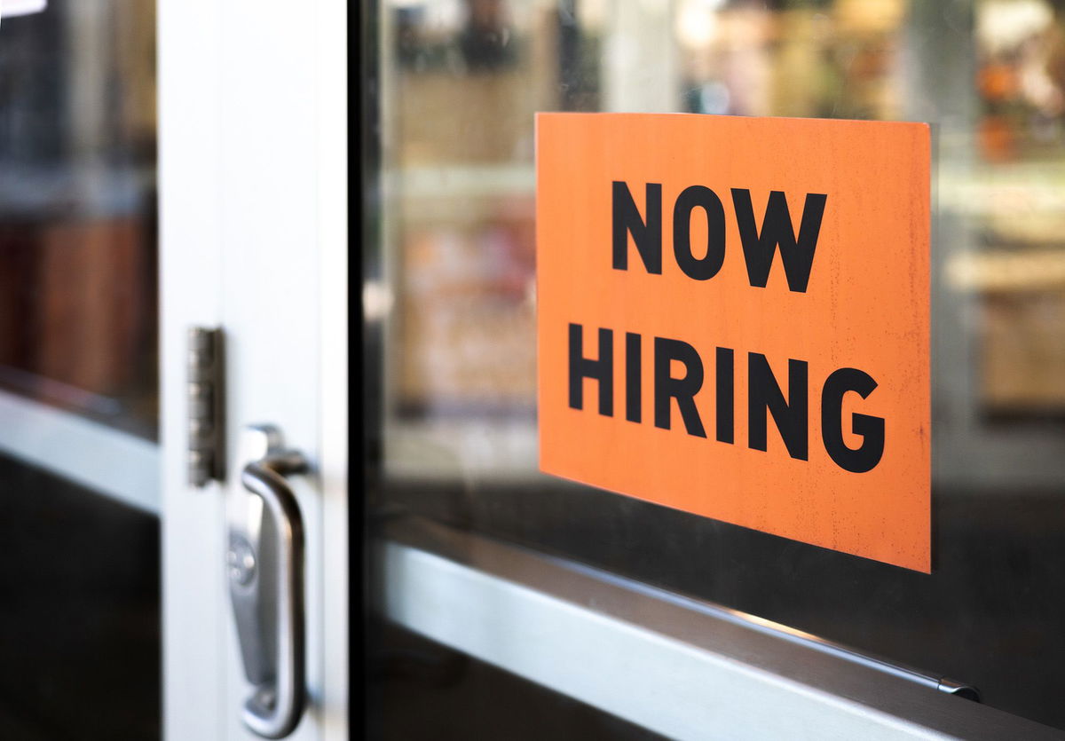 At the start of the new year, anyone working a minimum wage job will be paid more in 22 states and in at least 40 cities and counties across the country.
Mandatory Credit:	Catherine McQueen/Moment RF/Getty Images