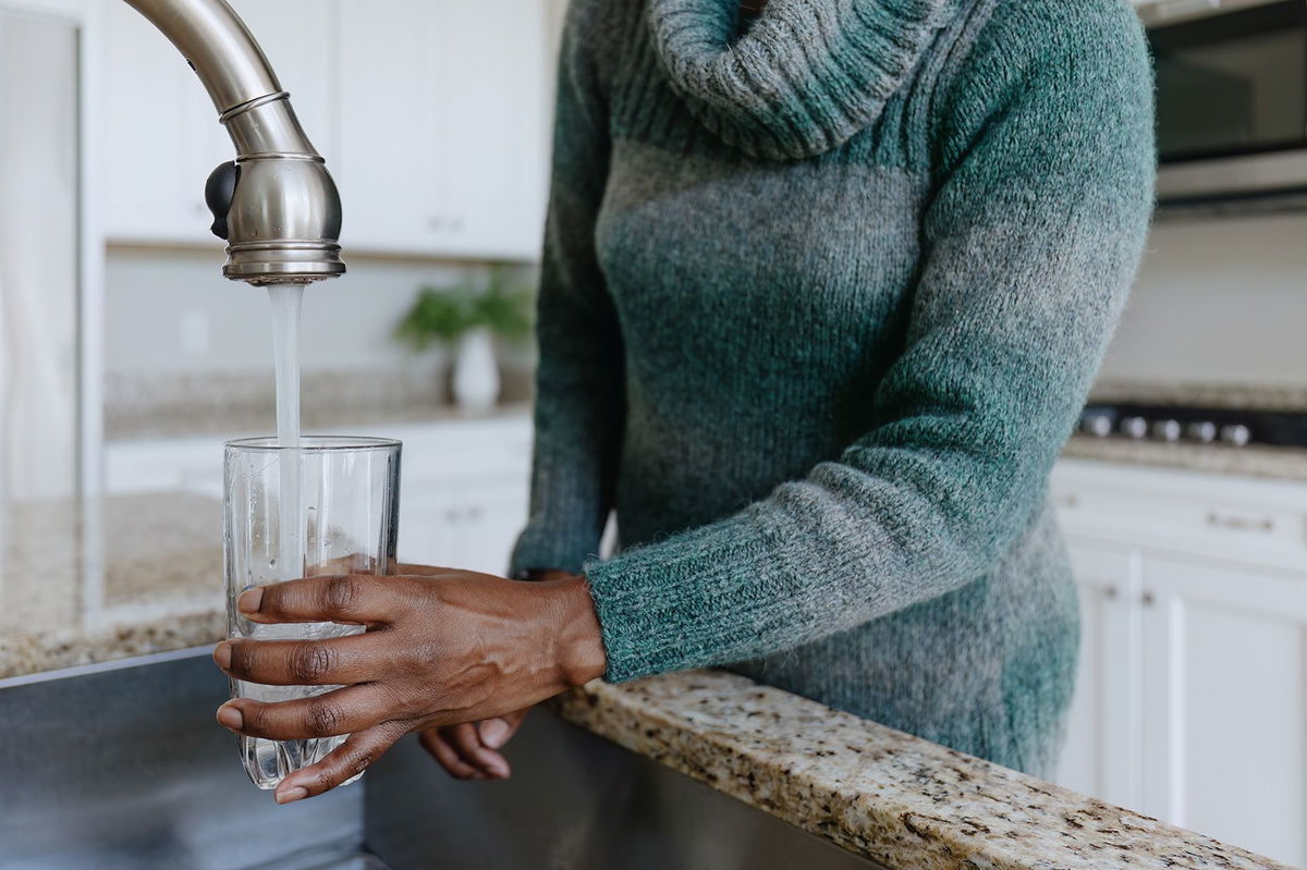 <i>Grace Cary/Moment RF/Getty Images</i><br/>Some water pipes may contain lead