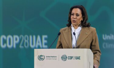 Vice President Kamala Harris